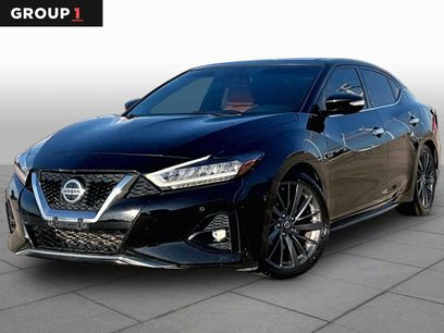 Used 2020 Nissan Maxima Platinum w/ Reserve Package