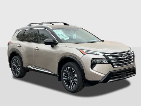 New 2026 Nissan Rogue Platinum AWD/4WD image 7
