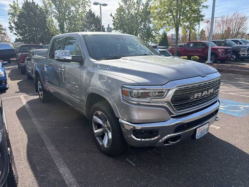 Certified 2019 RAM 1500 Limited AWD/4WD image 1