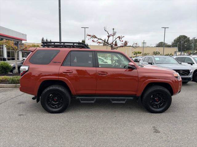 Certified 2024 Toyota 4Runner TRD Pro AWD/4WD image 6