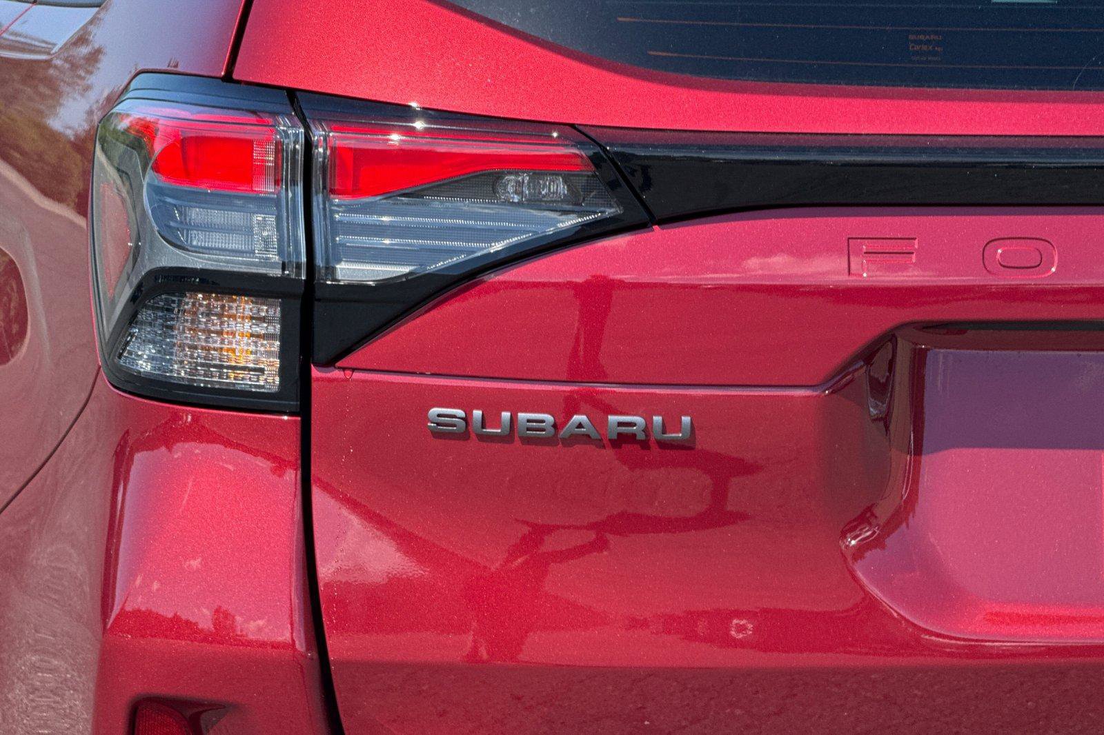 New 2026 Subaru Forester Premium AWD/4WD image 33