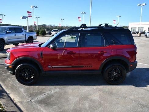 Used 2021 Ford Bronco Sport First Edition image 2