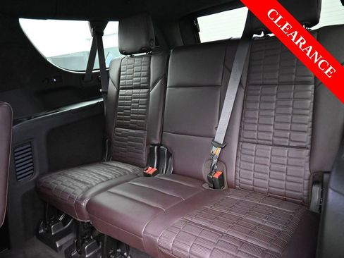 Used 2023 Cadillac Escalade ESV Sport Platinum w/ LPO, ONYX Package image 16