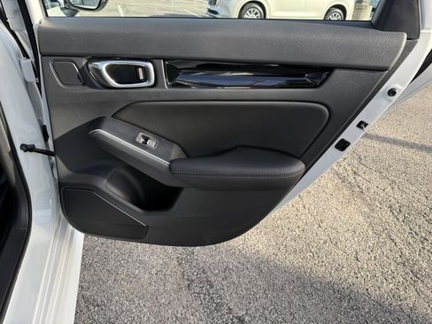 New 2026 Honda Civic Sport Touring image 38