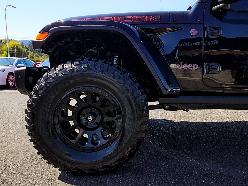 Used 2020 Jeep Gladiator Rubicon AWD/4WD image 18