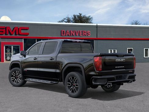 New 2026 GMC Sierra 1500 AT4 w/ AT4 Premium Package AWD/4WD image 27