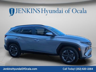 Certified 2025 Hyundai Tucson SEL