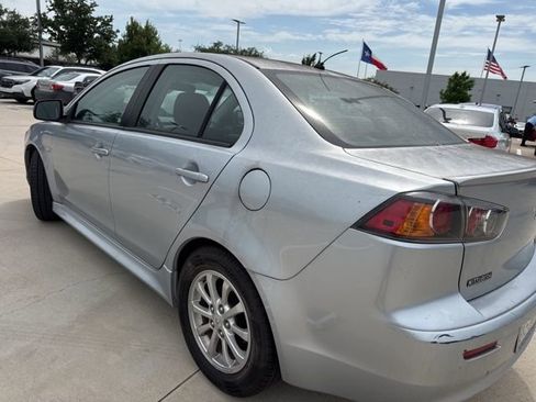 Used 2013 Mitsubishi Lancer ES FWD image 4