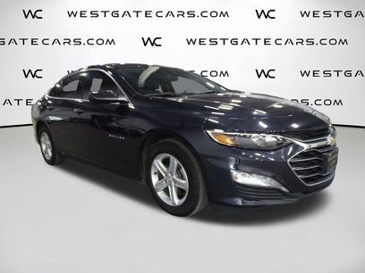 Used 2023 Chevrolet Malibu LT