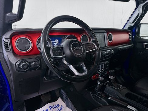 Used 2020 Jeep Wrangler Rubicon w/ LED Lighting Group image 9