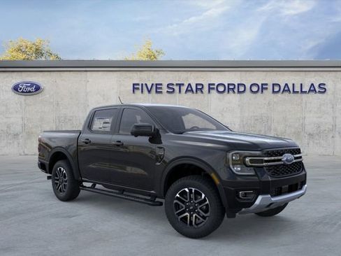 New 2026 Ford Ranger Lariat w/ FX4 Off-Road Package AWD/4WD image 7