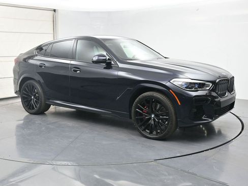 Used 2022 BMW X6 xDrive40i w/ Executive Package AWD/4WD image 28