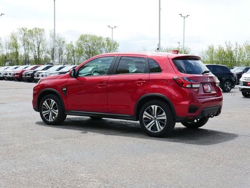 Used 2021 Mitsubishi Outlander Sport ES AWD/4WD image 4