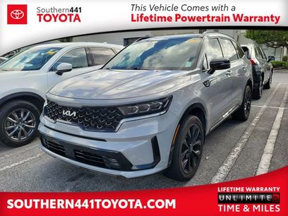 Used 2022 Kia Sorento SX