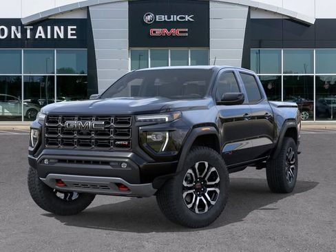 New 2026 GMC Canyon AT4 w/ Technology Plus Package AWD/4WD image 6