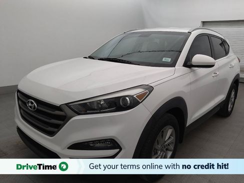 Used 2016 Hyundai Tucson SE w/ Option Group 02 FWD image 1