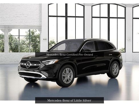 New 2026 Mercedes-Benz GLC 300 4MATIC image 39