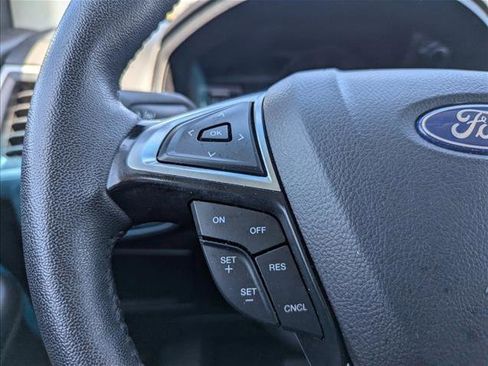 Used 2024 Ford Edge SEL AWD/4WD image 13