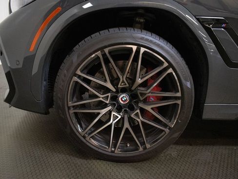 Used 2023 BMW X6 M w/ Competition Package AWD/4WD image 9