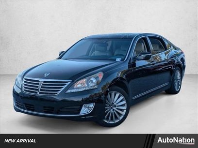 Used 2015 Hyundai Equus Signature