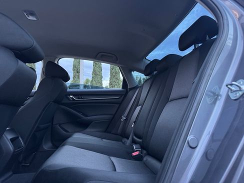 Used 2021 Honda Accord Hybrid image 17