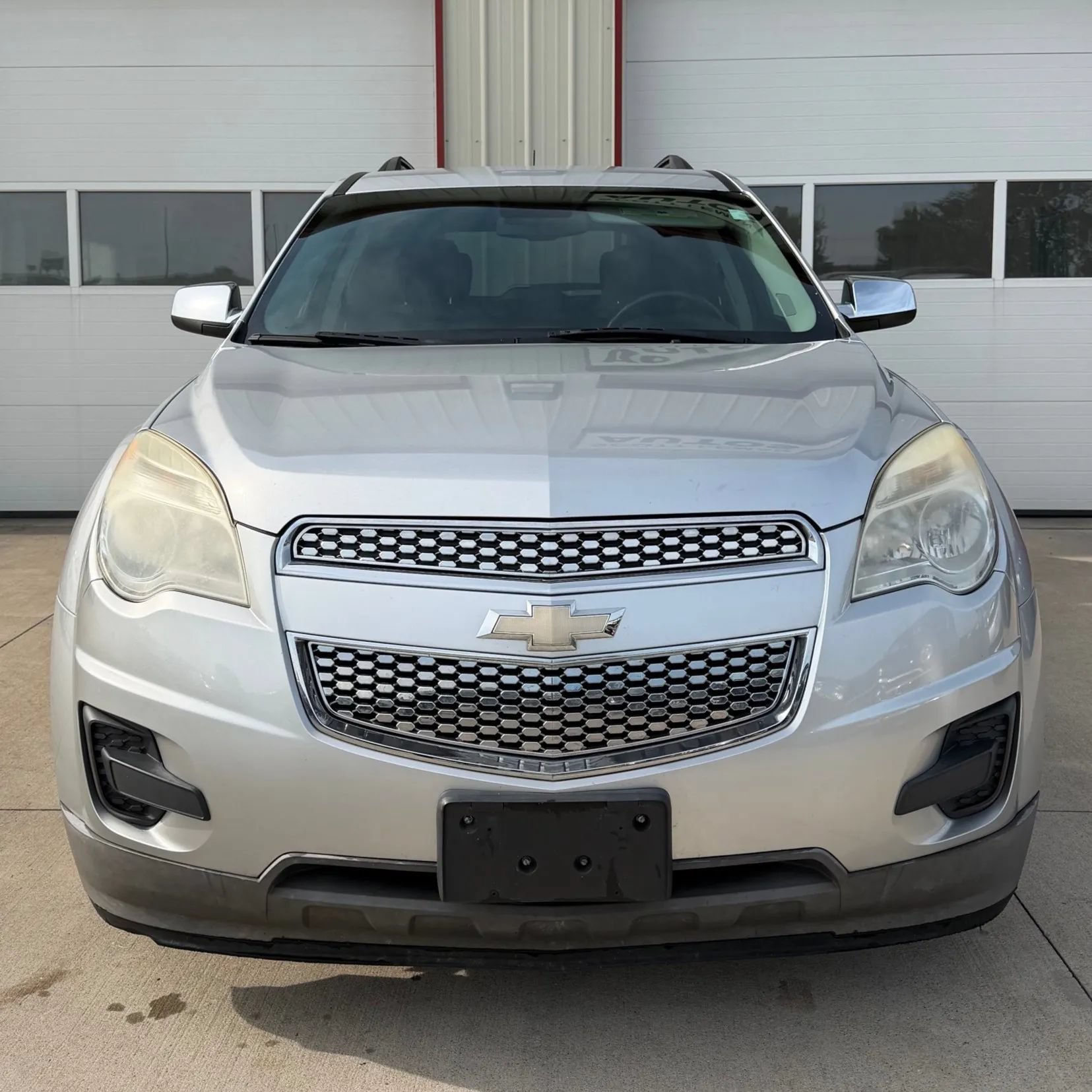 Used 2015 Chevrolet Equinox LT w/ Driver Convenience Package FWD image 2