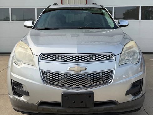 Used 2015 Chevrolet Equinox LT w/ Driver Convenience Package FWD image 2