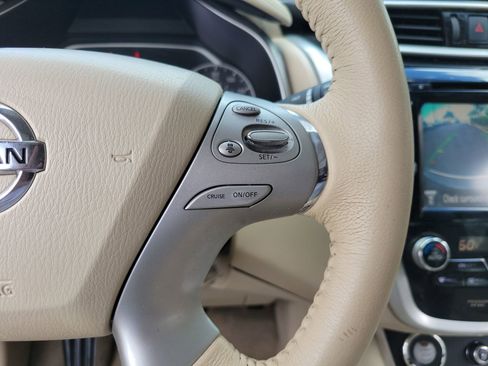 Used 2015 Nissan Murano Platinum w/ Platinum Technology Package FWD image 30
