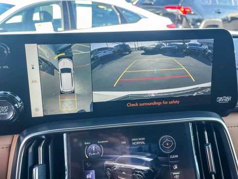 New 2026 Lexus LX 600 4WD w/ Luxury Package image 24