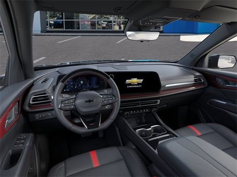 New 2026 Chevrolet Traverse RS image 15
