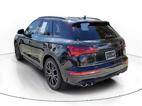 Certified 2024 Audi SQ5 Premium Plus image 3