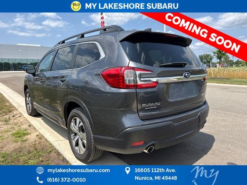 Certified 2025 Subaru Ascent Premium AWD/4WD image 5