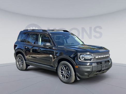 New 2025 Ford Bronco Sport Big Bend image 10