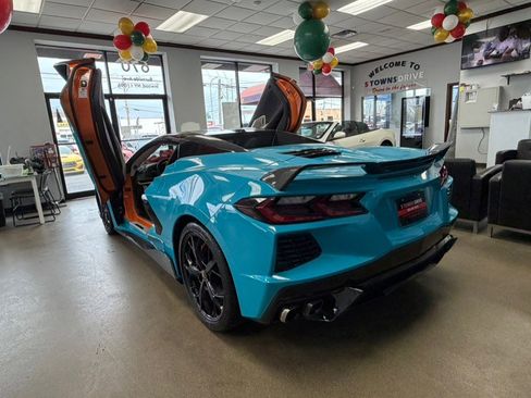 Used 2024 Chevrolet Corvette Stingray Premium Conv w/ 3LT image 10