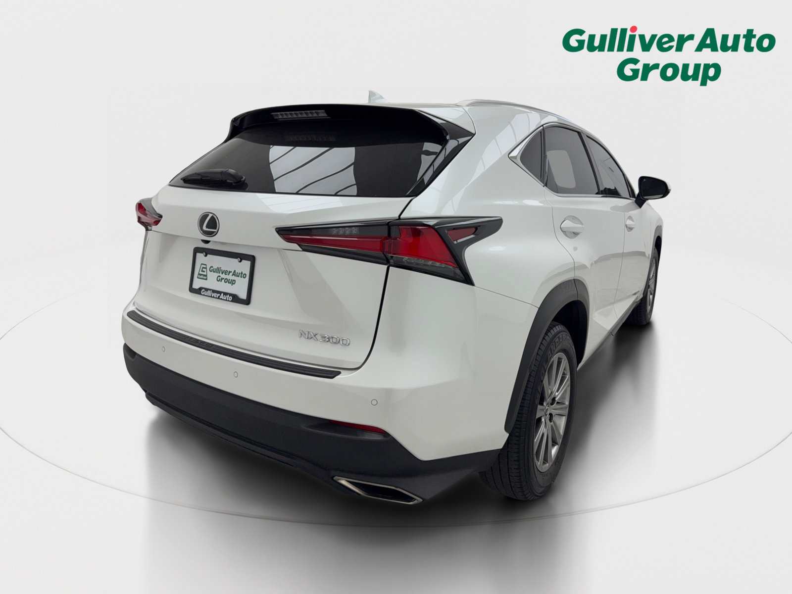 Used 2021 Lexus NX 300 FWD w/ Accessory Package 2 image 8