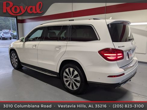 Used 2019 Mercedes-Benz GLS 450 4MATIC image 2