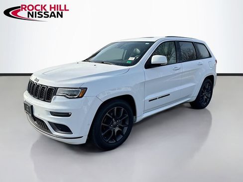 Used 2020 Jeep Grand Cherokee High Altitude image 3