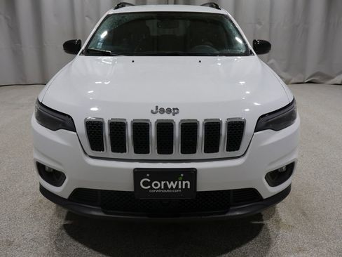 Used 2022 Jeep Cherokee Latitude Lux AWD/4WD image 7