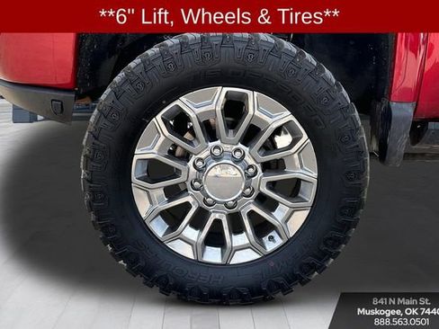 Used 2021 GMC Sierra 2500 AT4 w/ AT4 Premium Plus Package AWD/4WD image 33