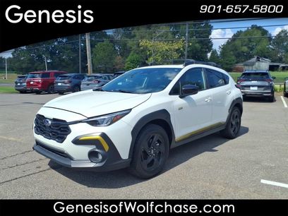 Used 2024 Subaru Crosstrek 2.5i Sport w/ Crosstrek Mirror Package