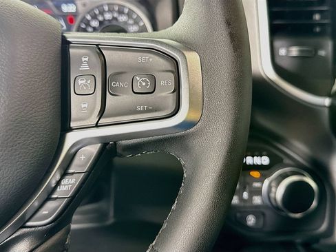 Used 2026 RAM 1500 Big Horn AWD/4WD image 23