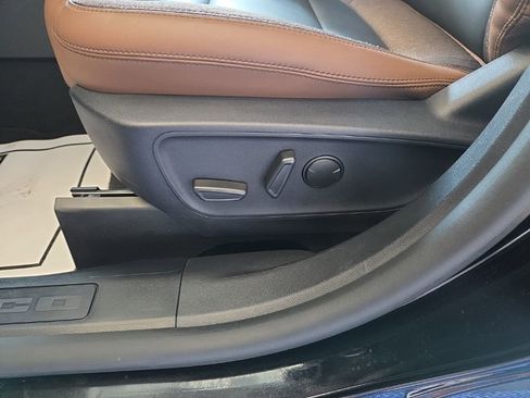 Used 2025 Ford Bronco Sport Outer Banks w/ Outer Banks Tech Package+ image 12