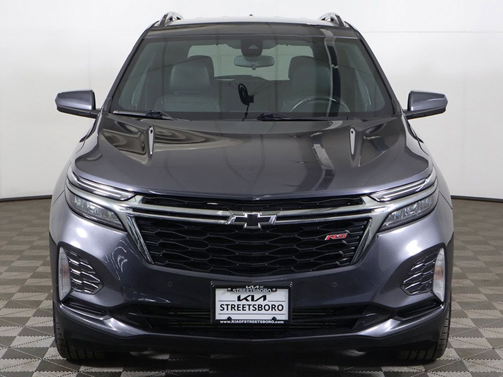 Used 2022 Chevrolet Equinox RS FWD image 11