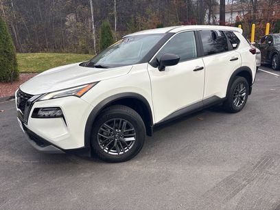 Used 2023 Nissan Rogue S