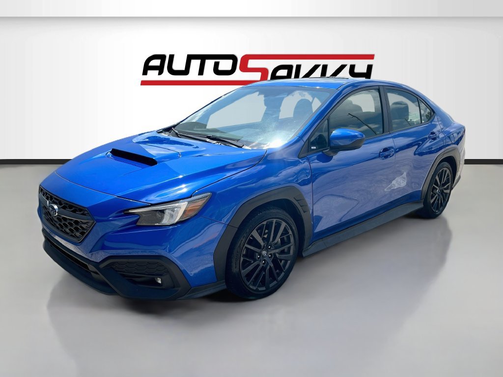 Used 2024 Subaru WRX Premium AWD/4WD image 3