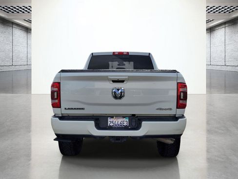 Used 2021 RAM 2500 Laramie AWD/4WD image 8