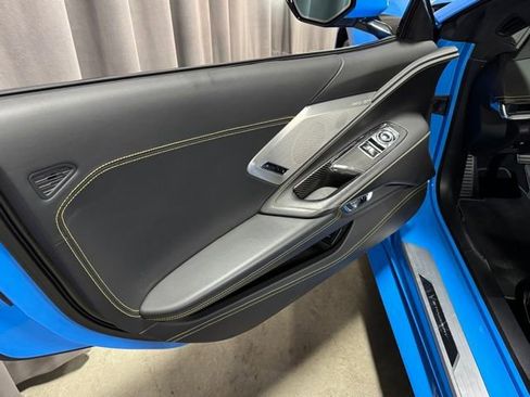 Used 2020 Chevrolet Corvette Stingray Premium Cpe w/ 3LT Preferred Equipment Group RWD image 12