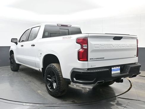 Used 2021 Chevrolet Silverado 1500 LT Trail Boss w/ Convenience Package II AWD/4WD image 7