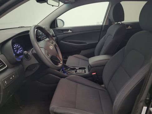Used 2021 Hyundai Tucson SE w/ Cargo Package FWD image 17