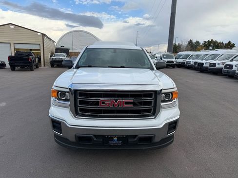 Used 2015 GMC Sierra 1500 2WD Regular Cab image 13